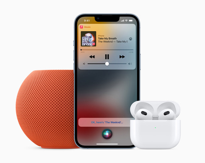 蘋果推出 Apple Music 聲控方案：專為 Siri 設(shè)計(jì)，每月 5 元人民幣