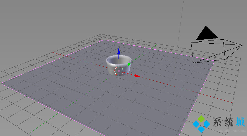 Blender玻璃材質(zhì)效果怎么渲染 Blender玻璃材質(zhì)渲染方法