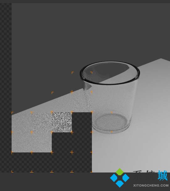 Blender玻璃材質(zhì)效果怎么渲染 Blender玻璃材質(zhì)渲染方法
