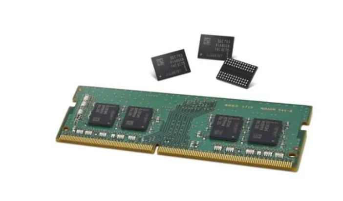 消息稱(chēng)標(biāo)準(zhǔn)型 DRAM 價(jià)格明年 Q1 可能下跌 15-20%，Q2 起回升