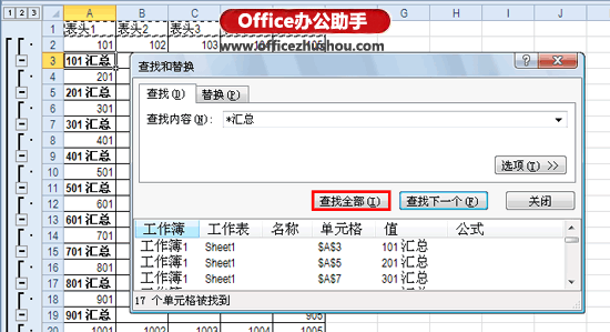excel如何分類匯總 Excel 2010中的隔行插入方法——分類匯總法