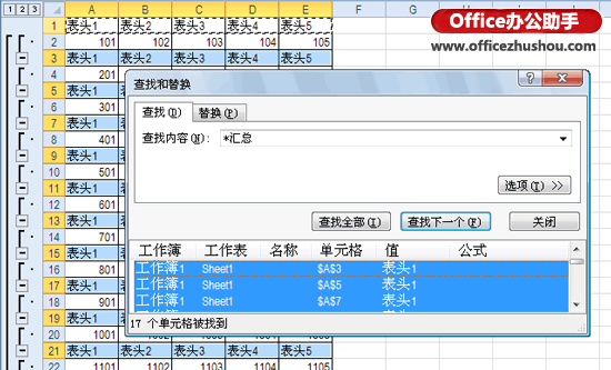 excel如何分類匯總 Excel 2010中的隔行插入方法——分類匯總法