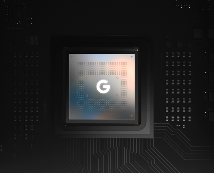 谷歌 Tensor SoC 規(guī)格曝光：雙 2.8GHz X1 超大核，20 核 GPU