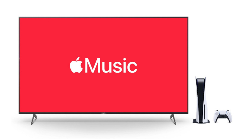 蘋果官網(wǎng)暗示 Apple Music 應(yīng)用即將登陸“游戲機(jī)”