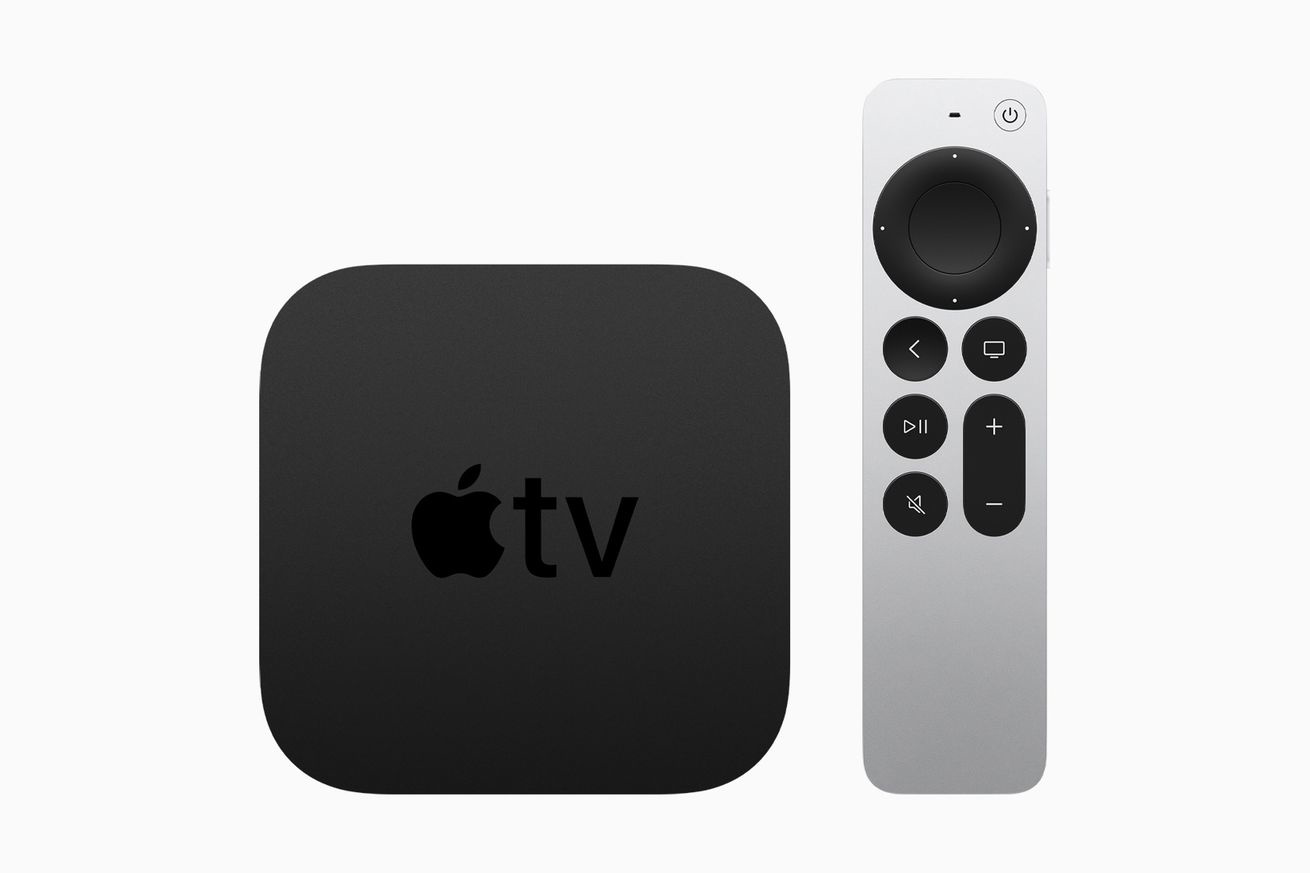 準備發(fā)貨，蘋果 Apple TV 4K 第二代將于 5 月 21 日至 27 日交付