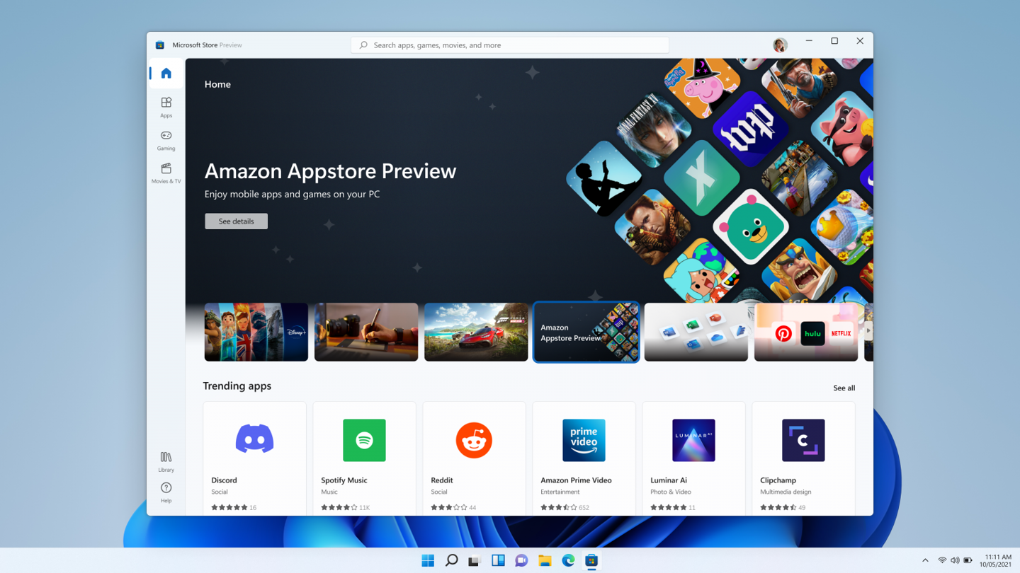 教你如何在 Windows 11 上運(yùn)行 Android 應(yīng)用程序