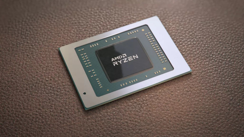 AMD 銳龍 6000 系處理器跑分曝光：支持 DDR5 內(nèi)存，RDNA 2 核顯強(qiáng)大