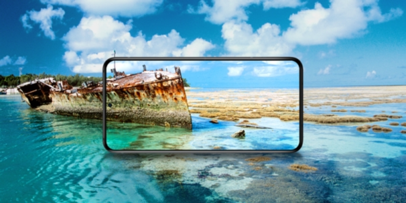 消息稱(chēng) iPhone 明年有望采用挖孔屏,LG 加速開(kāi)發(fā)屏下攝像技術(shù)