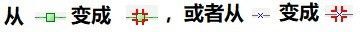 億圖圖示怎么去掉箭頭 億圖圖示無(wú)箭頭連線