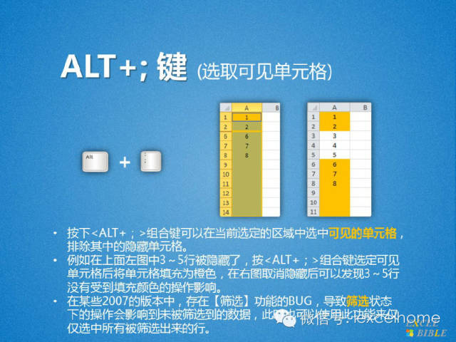 excel單元格區(qū)域選取單元格區(qū)域十招，工作效率飛起來