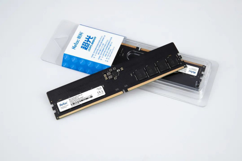 朗科預熱超光系列 DDR5 內存：最高 128GB，支持 XMP3.0 一鍵超頻