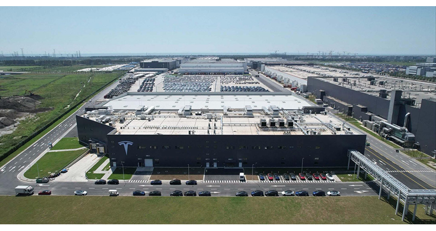 特斯拉中國研發(fā)中心建成，16 萬元車型或年底測試