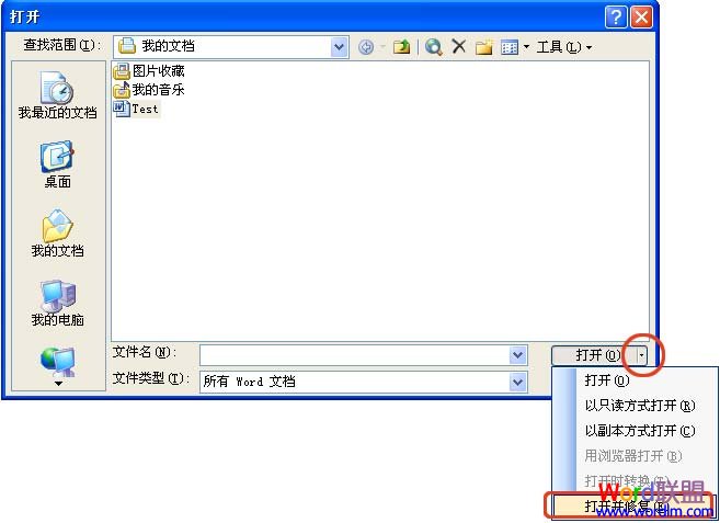 word文件如何修復(fù) 手動(dòng)修復(fù)Word文檔損壞的九大技巧