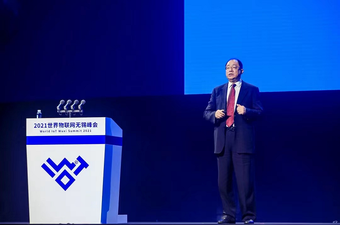 高通孟樸:看好5G相關(guān)領(lǐng)域的發(fā)展前景 持續(xù)加強(qiáng)與無錫政府及產(chǎn)業(yè)伙伴的合作