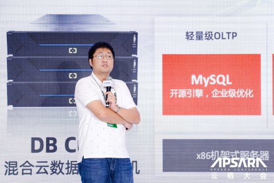 聚力云原生，開(kāi)啟新未來(lái)，神州數(shù)碼攜最新成果亮相2021云棲大會(huì)