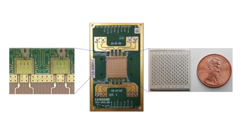 三星電子展示 6G 太赫茲無線通信原型系統(tǒng):已實(shí)現(xiàn) 6.2Gbps 傳輸速度,目標(biāo) 1000Gbps