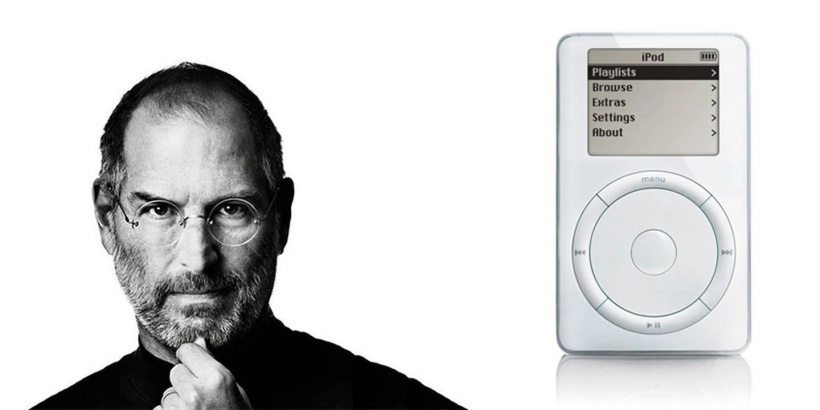 蘋果前高管：iPod 能成功，歸功于史蒂夫?喬布斯信守承諾