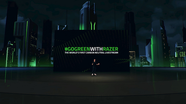 全球粉絲集結(jié)：雷蛇舉辦RazerCon 2021提供了獨家公告、新品首發(fā)和粉絲活動
