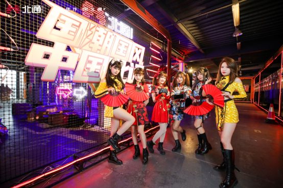 國潮游戲手柄+聯(lián)名IP外設(shè) 北通游戲外設(shè)嘉年華多款新品震撼發(fā)布！