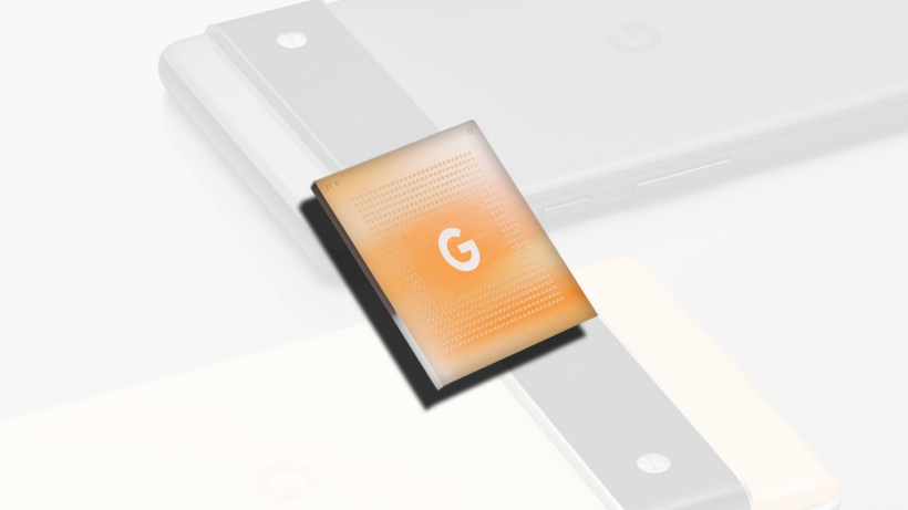 谷歌 Pixel 6 Pro Tensor 性能跑分測(cè)試，仍趕不上蘋果 A12 芯片
