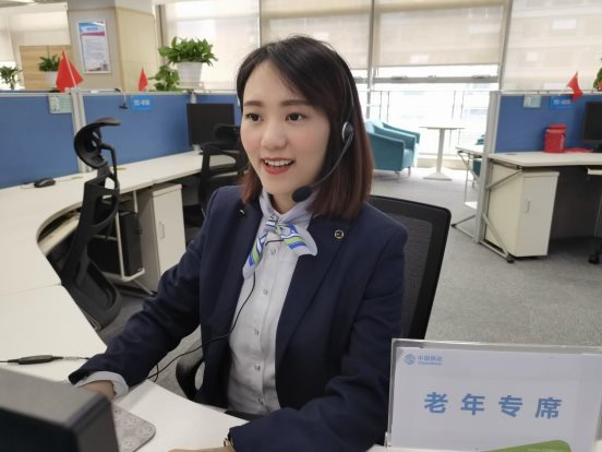 數(shù)智移動 實事為民｜中國移動在線營銷服務(wù)中心科技助老破局“數(shù)字鴻溝”