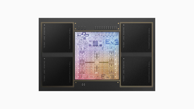 Affinity 基準(zhǔn)測試:蘋果 M1 Max GPU 在部分任務(wù)中擊敗 6000 美元的 AMD Radeon Pro W6900X