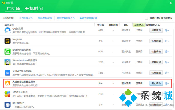 火絨安全服務(wù)異常如何修復(fù) 火絨安全服務(wù)異常的解決方法