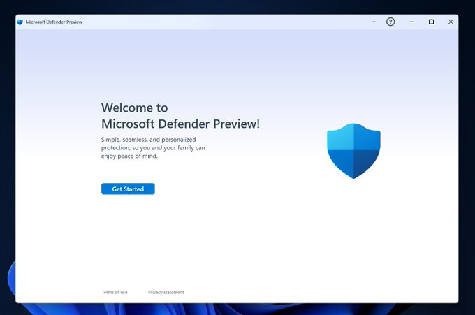 微軟 Win11 全新 Windows Defender 應(yīng)用曝光:統(tǒng)一風格設(shè)計