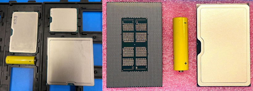 英特爾 Xe-HP GPU 實拍照曝光：三種規(guī)格，將僅用于自家云服務(wù)器