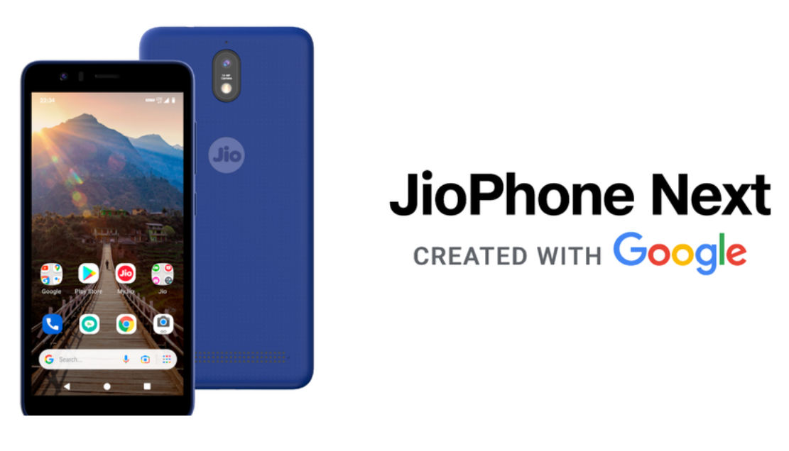 171 元起，JioPhone Next 安卓手機即將上市：搭載 Pragati OS，支持谷歌 Play Store