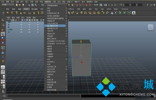 maya入門(mén)級(jí)建模方法 maya建模制作教程