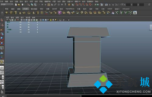 maya入門(mén)級(jí)建模方法 maya建模制作教程
