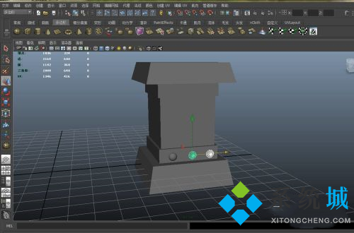 maya入門(mén)級(jí)建模方法 maya建模制作教程