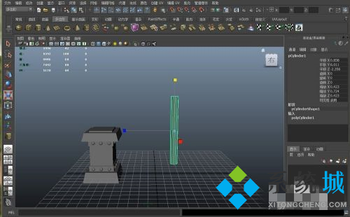 maya入門(mén)級(jí)建模方法 maya建模制作教程