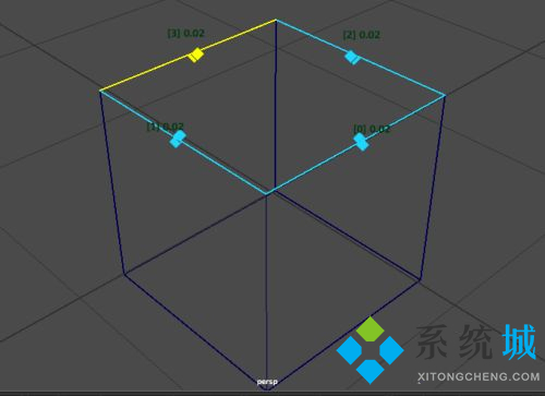 maya怎么倒角 maya倒角的幾種方法介紹
