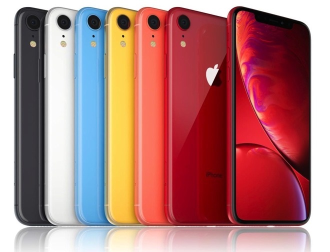 蘋果開(kāi)始將維修出借設(shè)備從 iPhone 8 升級(jí)到 iPhone XR