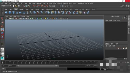 maya怎么打組 maya分組解組教程