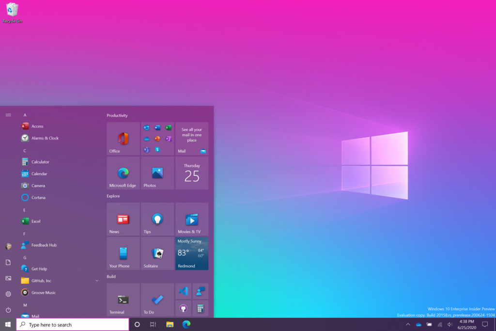 Win10 21H1 正式版即將到來(lái)