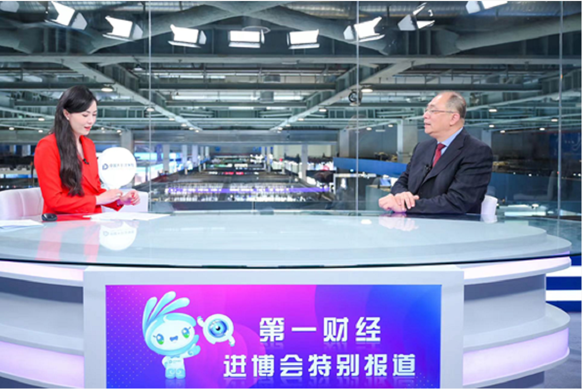 高通中國區(qū)董事長孟樸:展示5G黑科技 與合作伙伴共同推動5G賦能千行百業(yè)