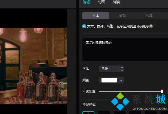 剪映怎么自動(dòng)添加字幕 剪映電腦版自動(dòng)添加字幕的方法