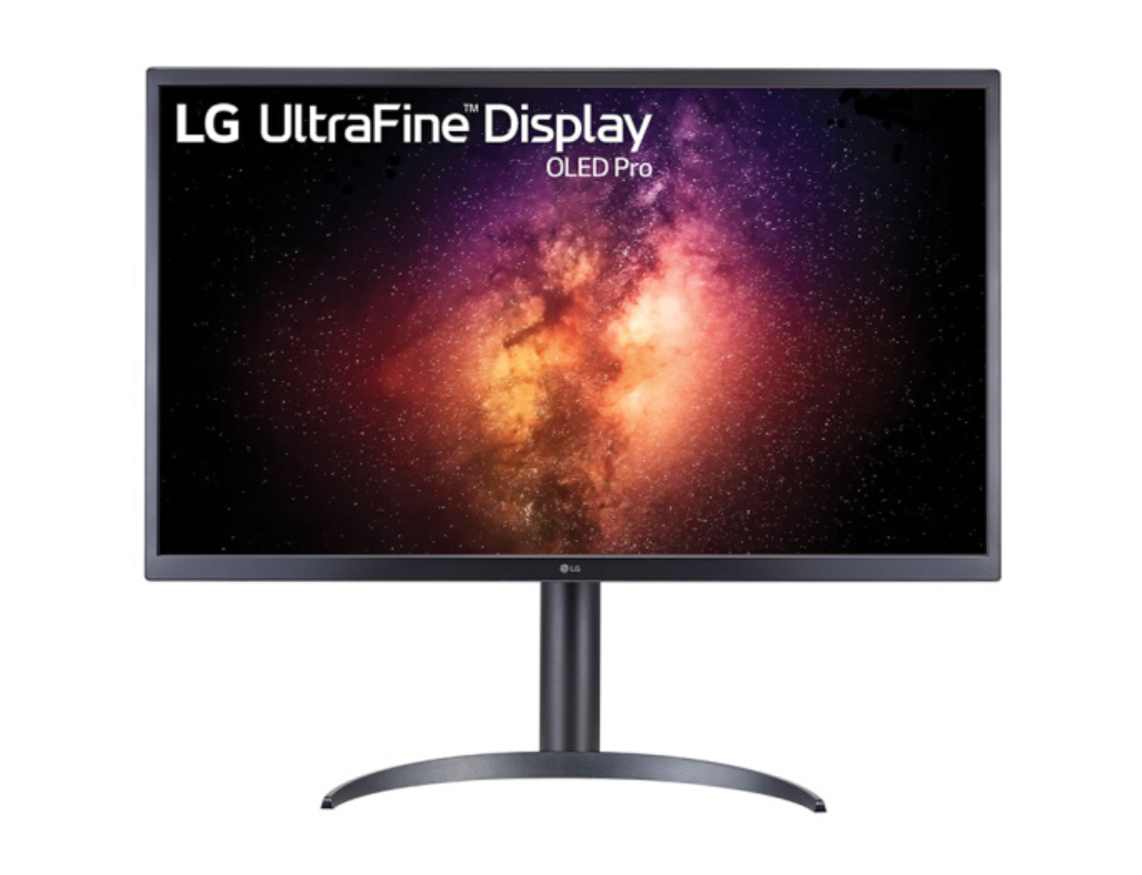 LG 27 英寸 4K OLED 顯示器上架，16999 元