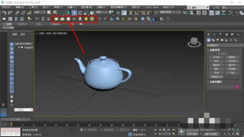 3dMax渲染出來是黑色的 3dMax渲染效果設(shè)置