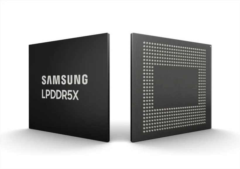 三星宣布 LPDDR5X DRAM 成功開發(fā)：14 納米工藝，運行速度最高 8.5Gbps