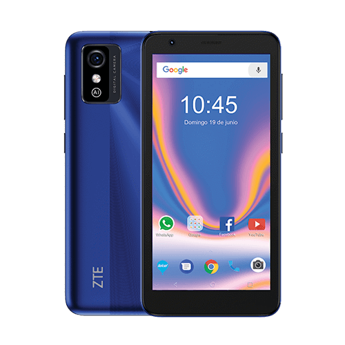 中興 Blade L9 手機(jī)發(fā)布：搭載紫光展銳 SC7731E SoC，運(yùn)行 Android 11 Go 系統(tǒng)
