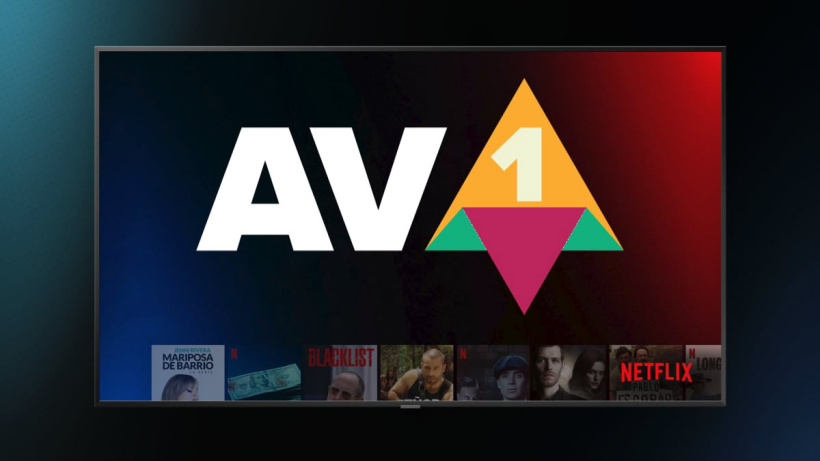 Netflix 開始在電視上推出 AV1 流媒體服務(wù)