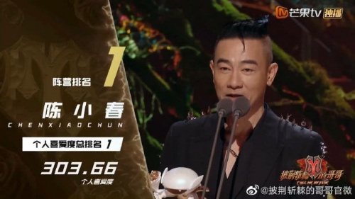 從《披荊斬棘的哥哥》到國貨之光索愛，陳小春的初心與熱愛