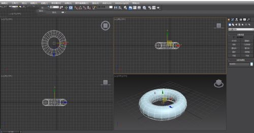 3dmax怎么刪除物體 3dmax刪除選中物體教程
