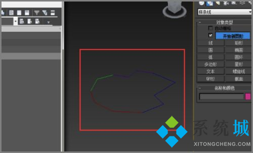 3dmax樣條線擠出實體 3dmax線條擠出面的教程