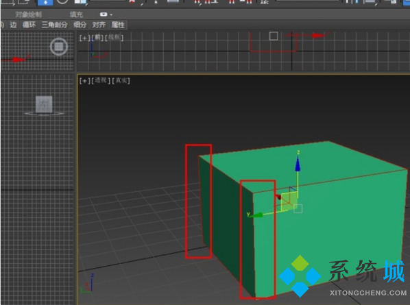 3dmax怎么讓棱邊變圓滑 3dmax倒角操作步驟介紹