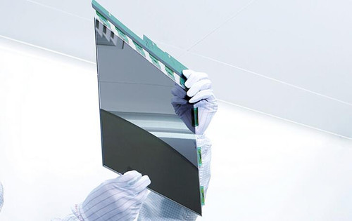 京東方 OLED 屏幕前三季度出貨近 4000 萬塊，重慶生產(chǎn)線也已投產(chǎn)